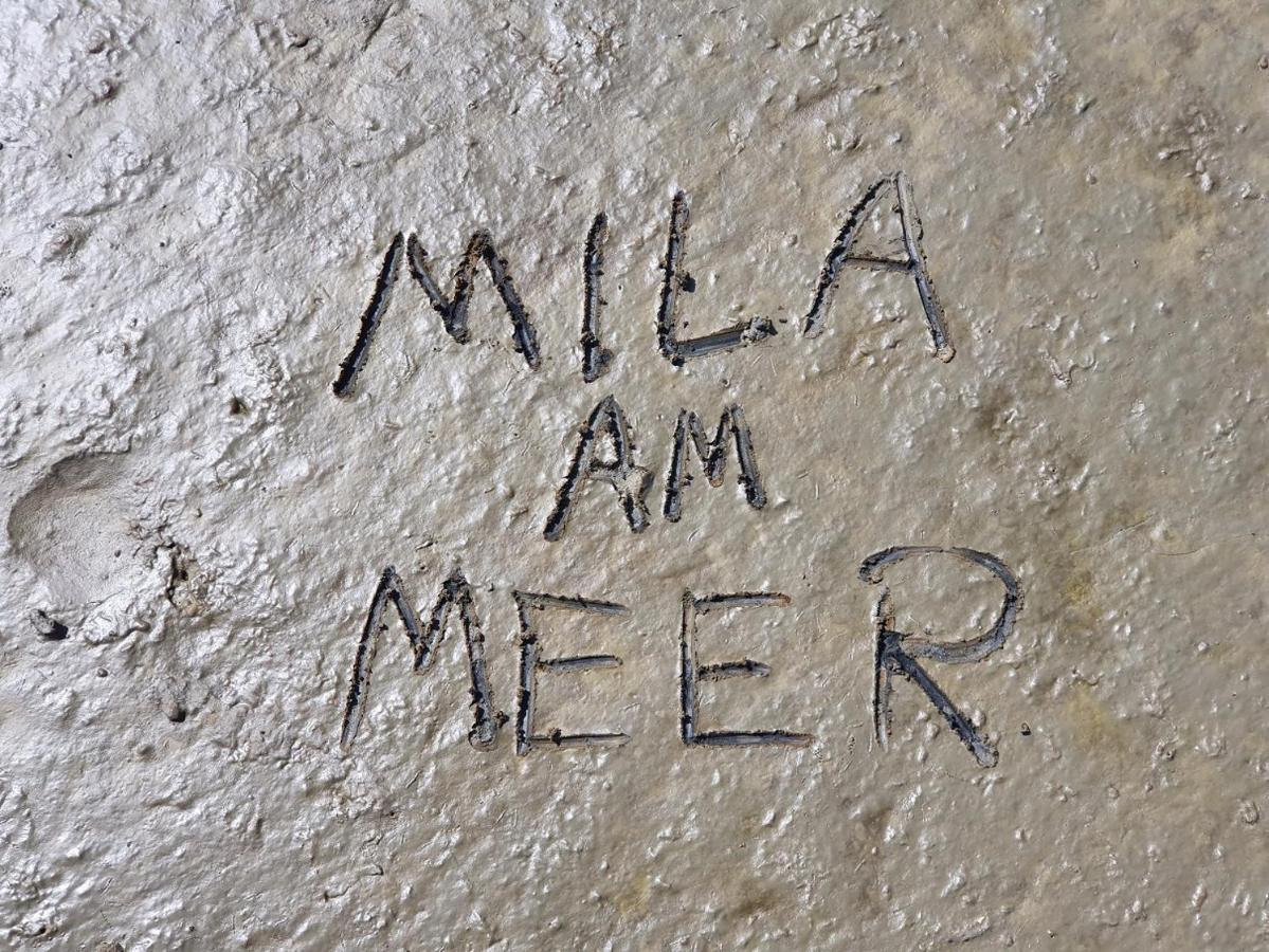 Mila Am Meer 纽哈灵吉塞尔 外观 照片